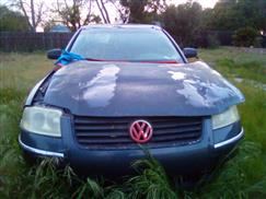 2002 Volkswagen Passat